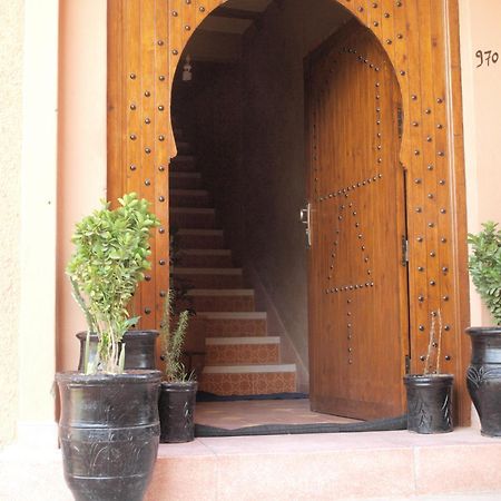 Maison D'Hotes Ghalil Tajda Exterior photo