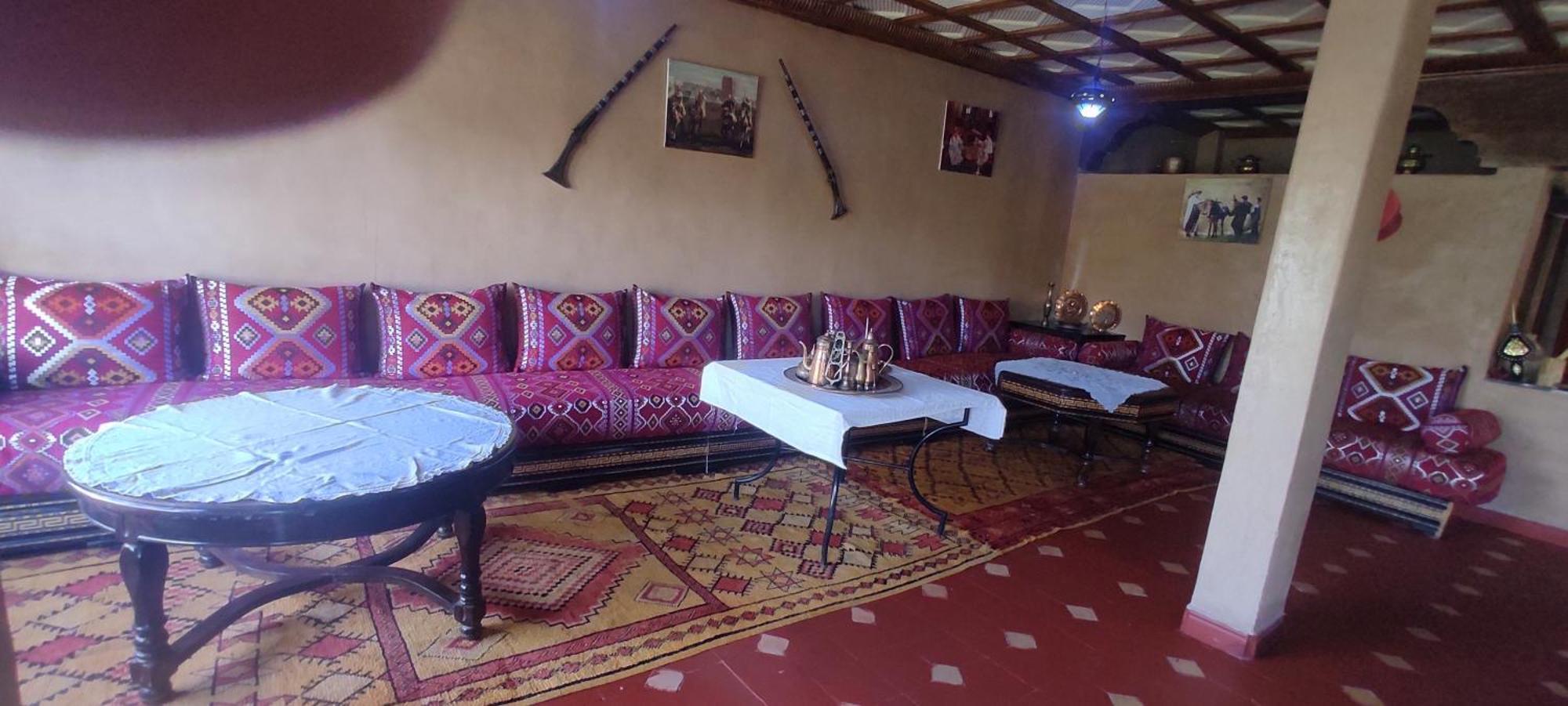 Maison D'Hotes Ghalil Tajda Exterior photo