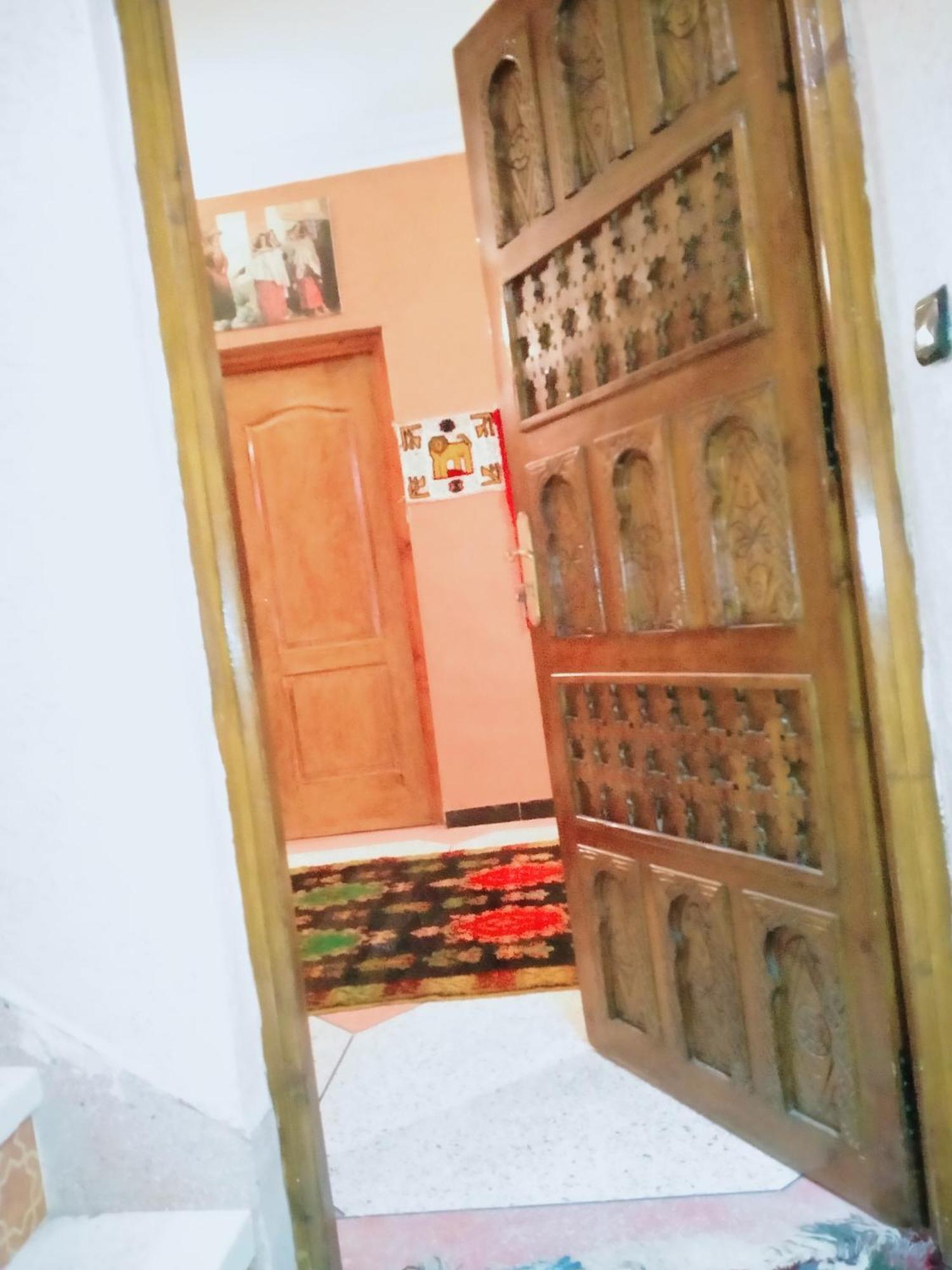 Maison D'Hotes Ghalil Tajda Exterior photo