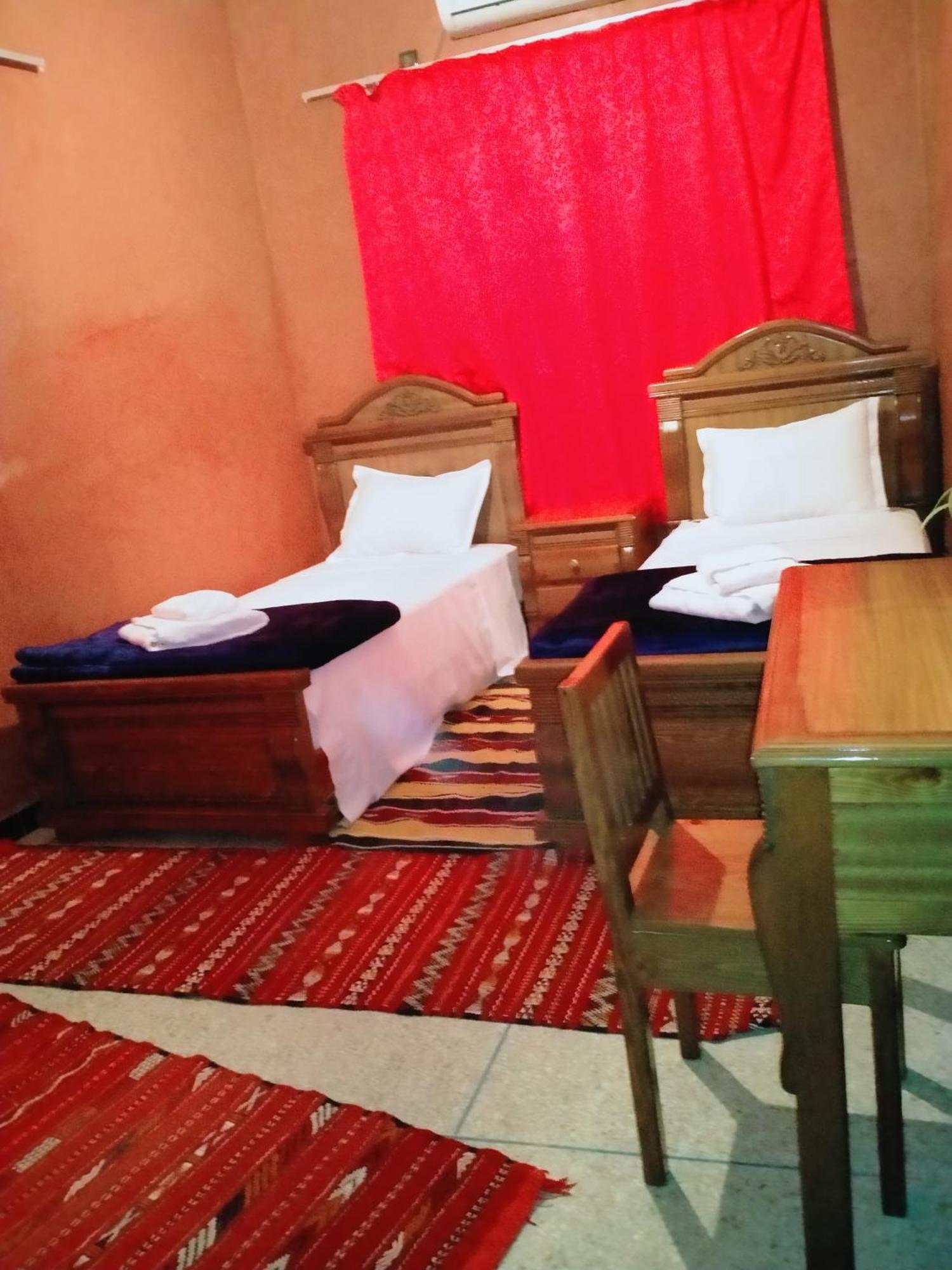 Maison D'Hotes Ghalil Tajda Exterior photo