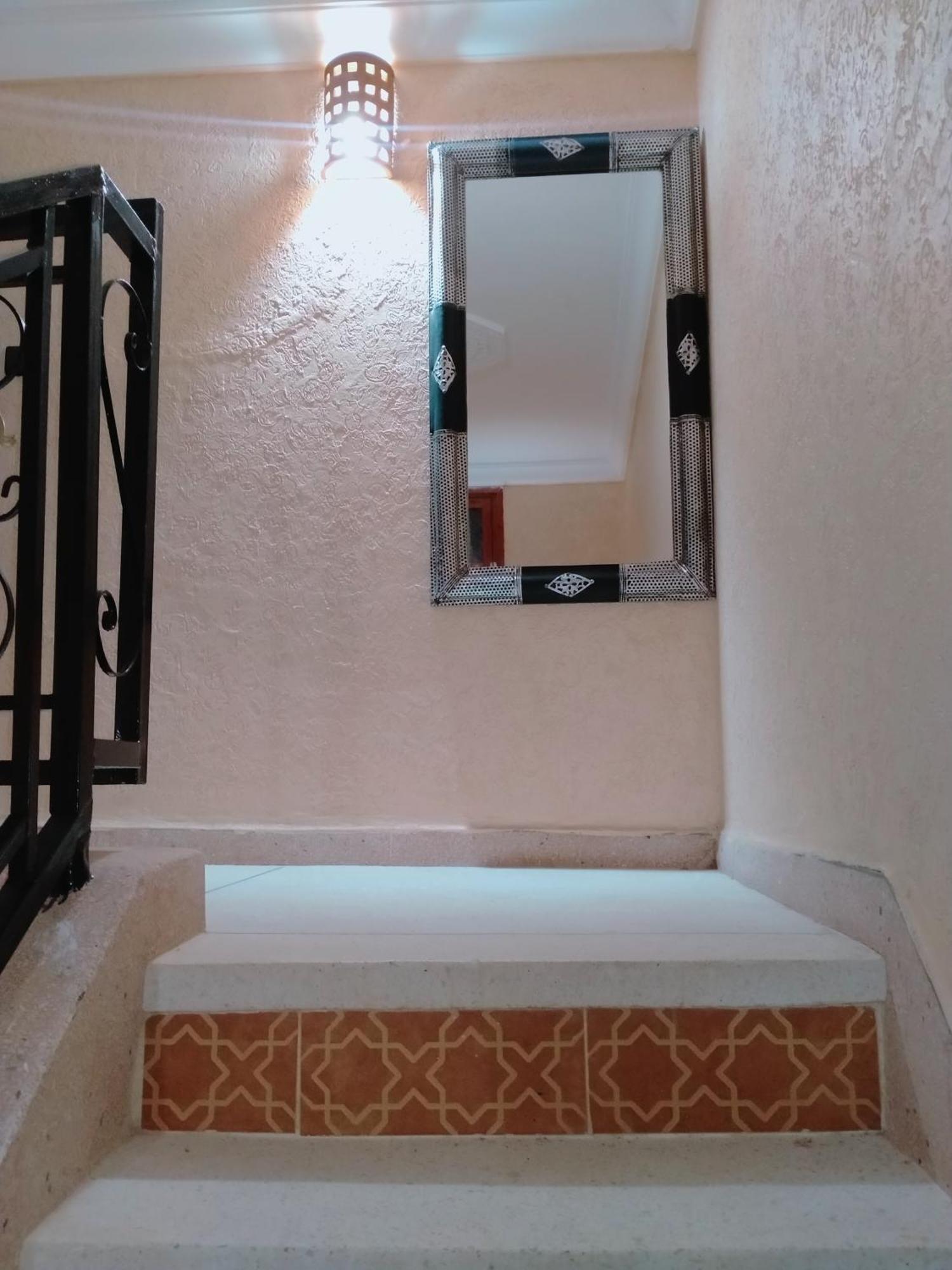 Maison D'Hotes Ghalil Tajda Exterior photo
